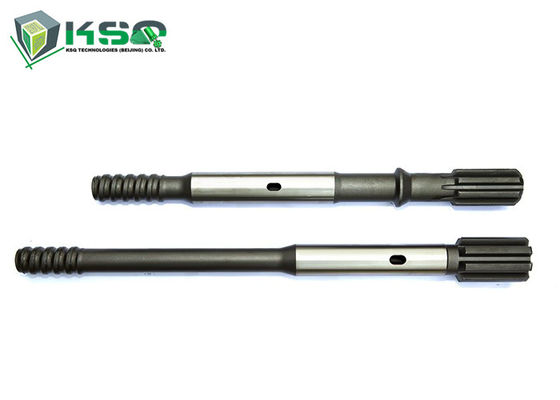 Alat Pertambangan T45 435mm Thread Shank Adapter Untuk Atlas Copco COP1838ME