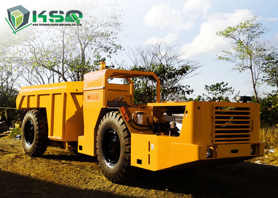 12 Ton Dengan Deutz Air Cooled Diesel Engine Commercial Low Profile Dump Truck