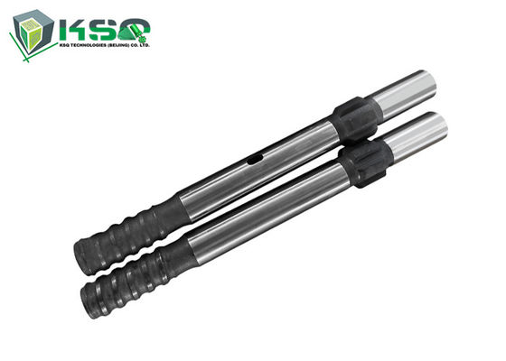 T38 445mm COP 131 Adaptor Shank untuk Pengeboran Palu Atas