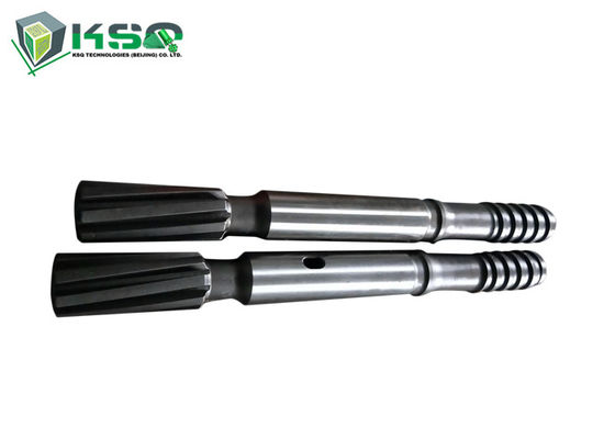 R28 T38 T45 ST58 Suku Cadang Mesin Pertambangan Adaptor Shank