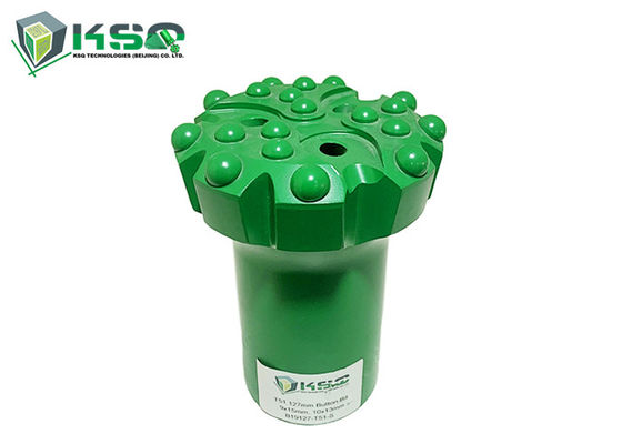 T51 127 Mm Tombol Bulat Drop Center Rock Drill Bits
