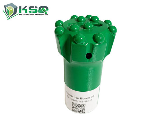 R32 2 1/2 Inch Ballistic Underground Mining Tools Button Bor Bit