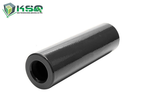 Pengeboran Bangku Tungsten Carbide R32 Crossover Bor Coupling Lengan