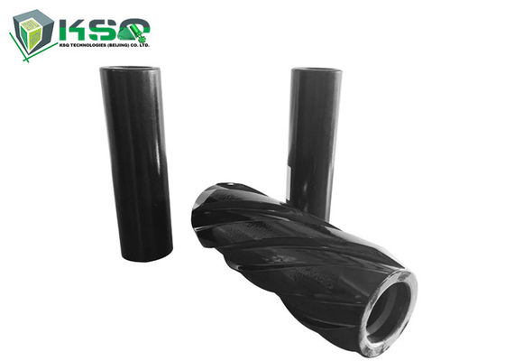 Panjang Tunneling 8.25 Inch T45 210mm Kopling Berulir