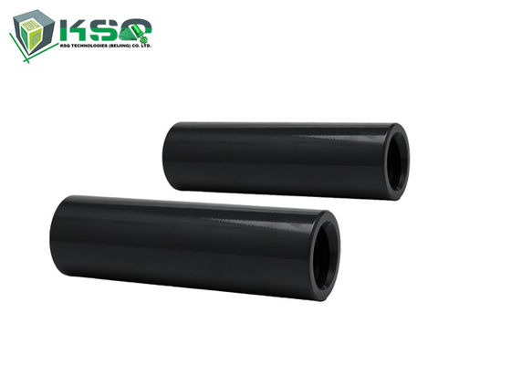 T51 225-235mm Pertambangan Bawah Tanah Threaded Drill pipe Coupling Sleeves
