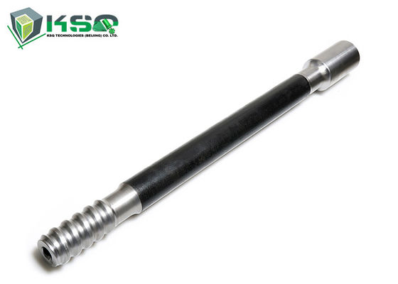 Operasi Penambangan Tungsten Carbide R25 Drifter dan Batang Bor Kecepatan