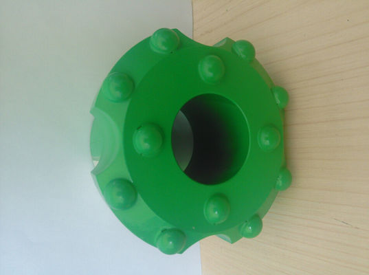 10 tombol alat untuk membesarkan lubang bor Bit 76mm Dome wolfram karbida untuk konstruksi