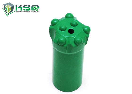 Pertambangan Tungsten Carbide Industrial 11 Derajat Rok Panjang Atau Pendek Mata Bor Meruncing