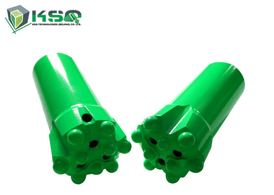 Mata Bor Tombol Tungsten Carbide Berulir R32