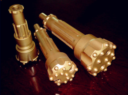 Atlas Copco Down The Lubang DTH Bor Bits RE547 Series Rock Drill Bits