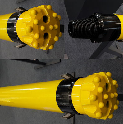 DHD380 Air alat-alat baik pengeboran lubang palu dan tombol Bit