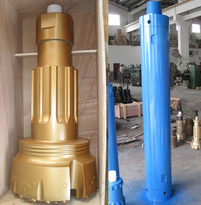 NUMA120 Down The Lubang Hammer High Grade Tungsten Carbide Sisipan