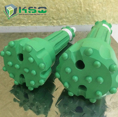 Sisipan Balistik Bulat DTH Bor Bits Rock Drilling Bits Untuk M40 Hammer DTH