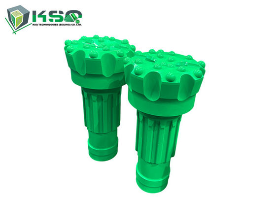 QL60 DHD360 SD6 M60 Shank bawah lubang 6 Inch DTH Hammer Bit
