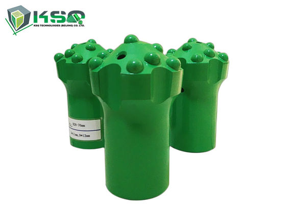 R28 Reaming Drill Bit Batu Bor Bits CNC Tunneling Pertambangan Penggalian Konstruksi