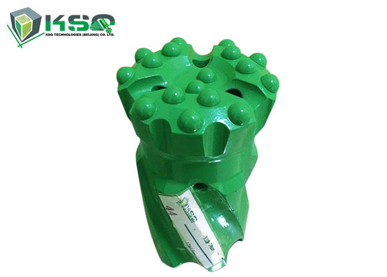 Bit Tombol Bor Batu Pneumatik yang Dapat Ditarik