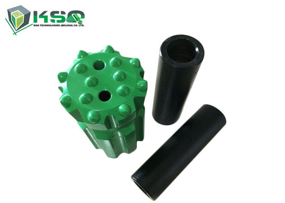 R38 Panjang 170mm-190mm Lengan Kopling Bor Crossover Ketahanan Aus Tinggi