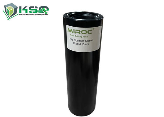 Penempaan Selongsong Kopling Bor T45 untuk Penambangan Bawah Tanah