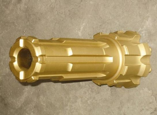 Wolfram karbida DTH Drill bit 105mm - 203 mm RC DTHF385 / DTH 350