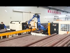 NQ 75mm Diameter Wire Line Core Drill Guide Rod Kekuatan Tinggi Pipa Baja Tanpa Jahit