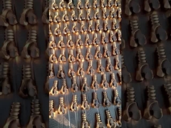 Kekuatan Bending Tinggi Button Bor Bit Dua sayap PDC Anchor Shank Untuk Batubara / Pertambangan