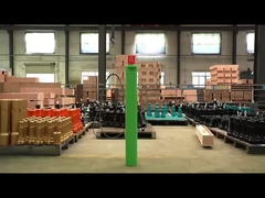 Pengeboran sumur air DTH Hammer Carbon Steel