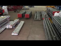 Premium Reverse Circulation Drill Pipe / Rc Drill Rod Baja Karbon Berkinerja Tinggi