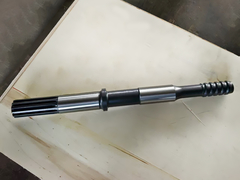 Alat pengeboran adaptor batang untuk pertambangan bawah tanah