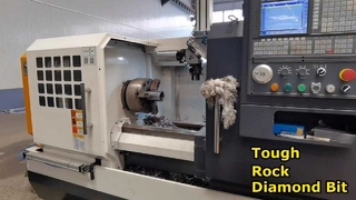 Bit Inti Berlian yang Diresapi